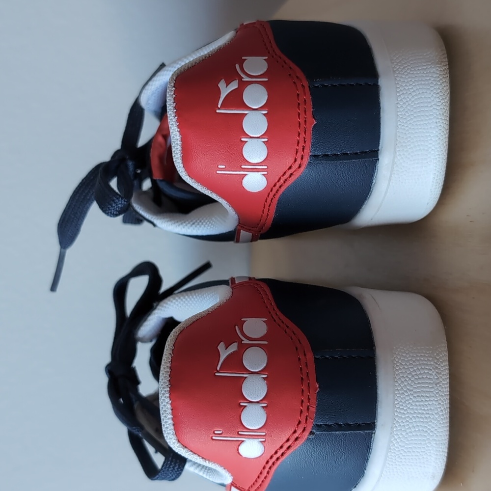 🌸DIADORA RUNNING SHOES PRACTICALLY NEW - Picture 4 of 9
